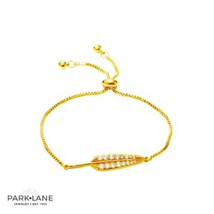 Park Lane Clarity Bracelet Gold NWT